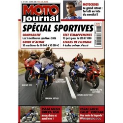 Moto journal n° 1707